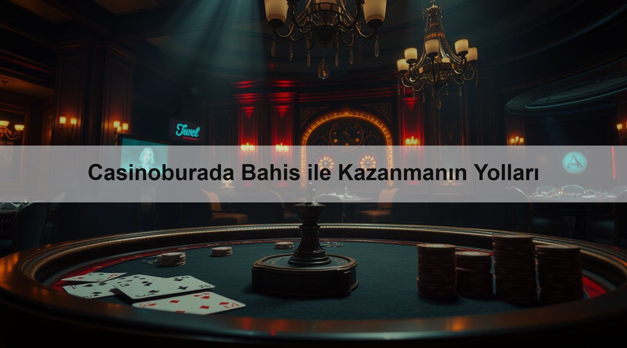 Casinoburada Bahis ile Kazanmanın Yolları