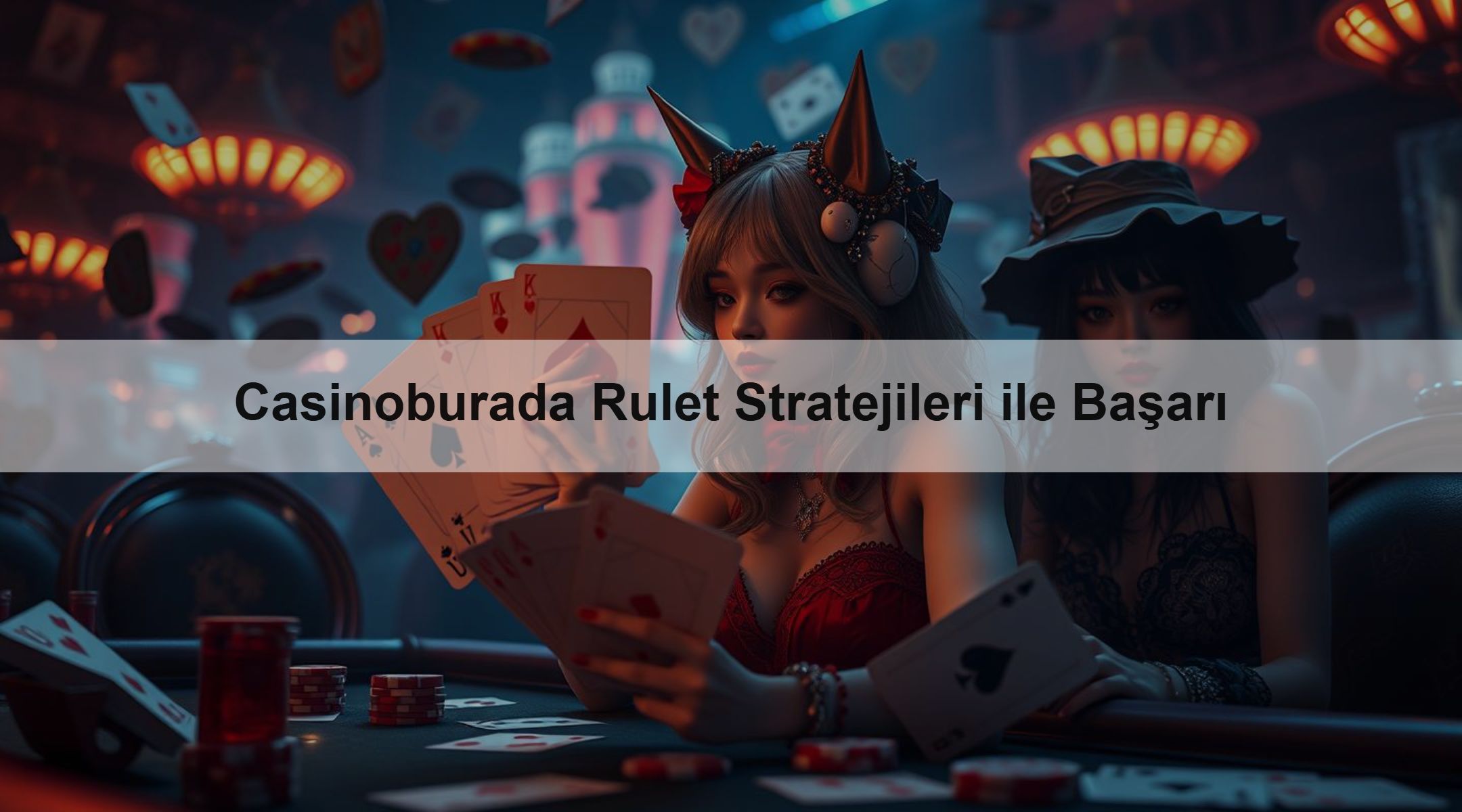 Casinoburada Rulet Stratejileri ile Başarı