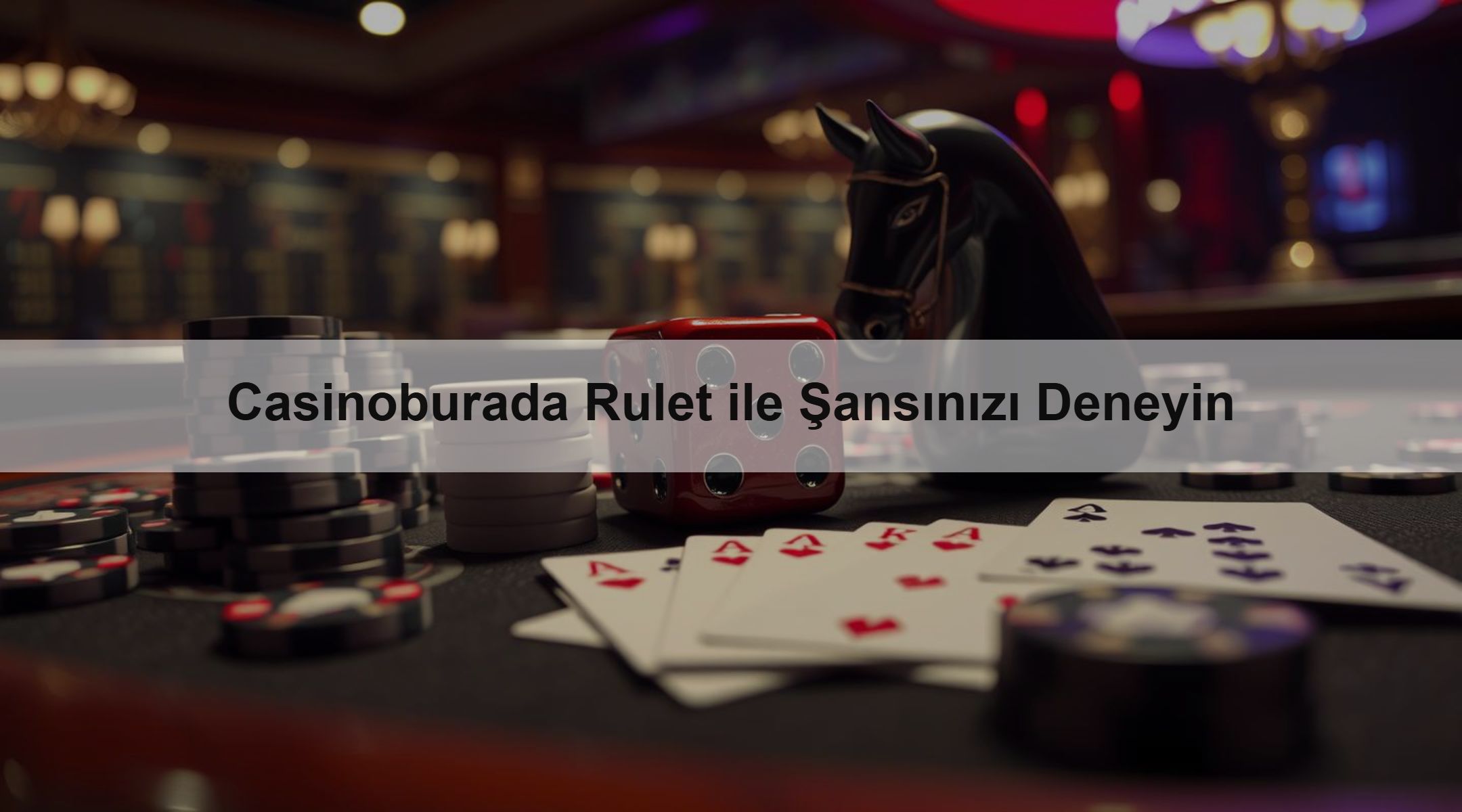 Casinoburada Rulet ile Şansınızı Deneyin