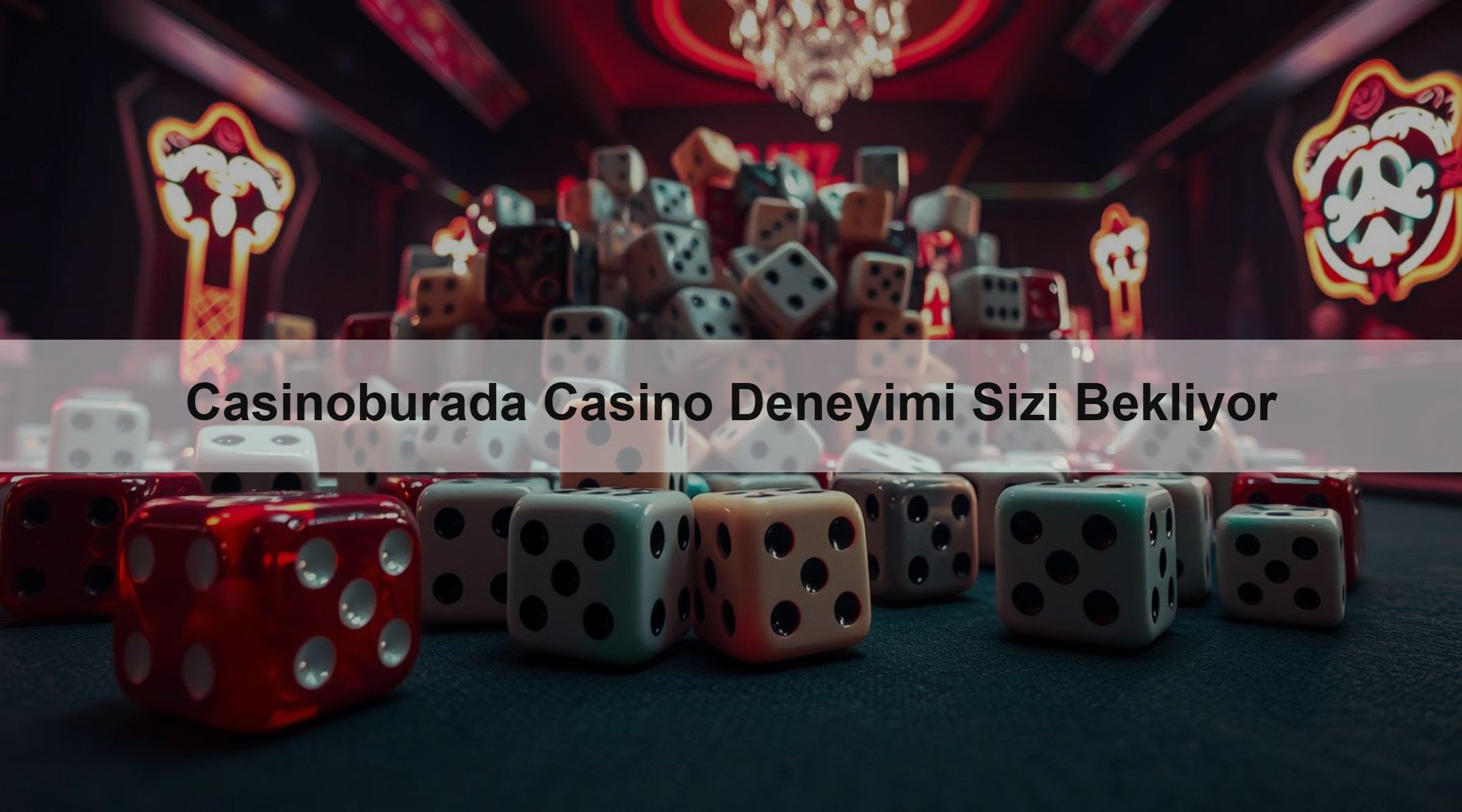 Casinoburada Casino Deneyimi Sizi Bekliyor