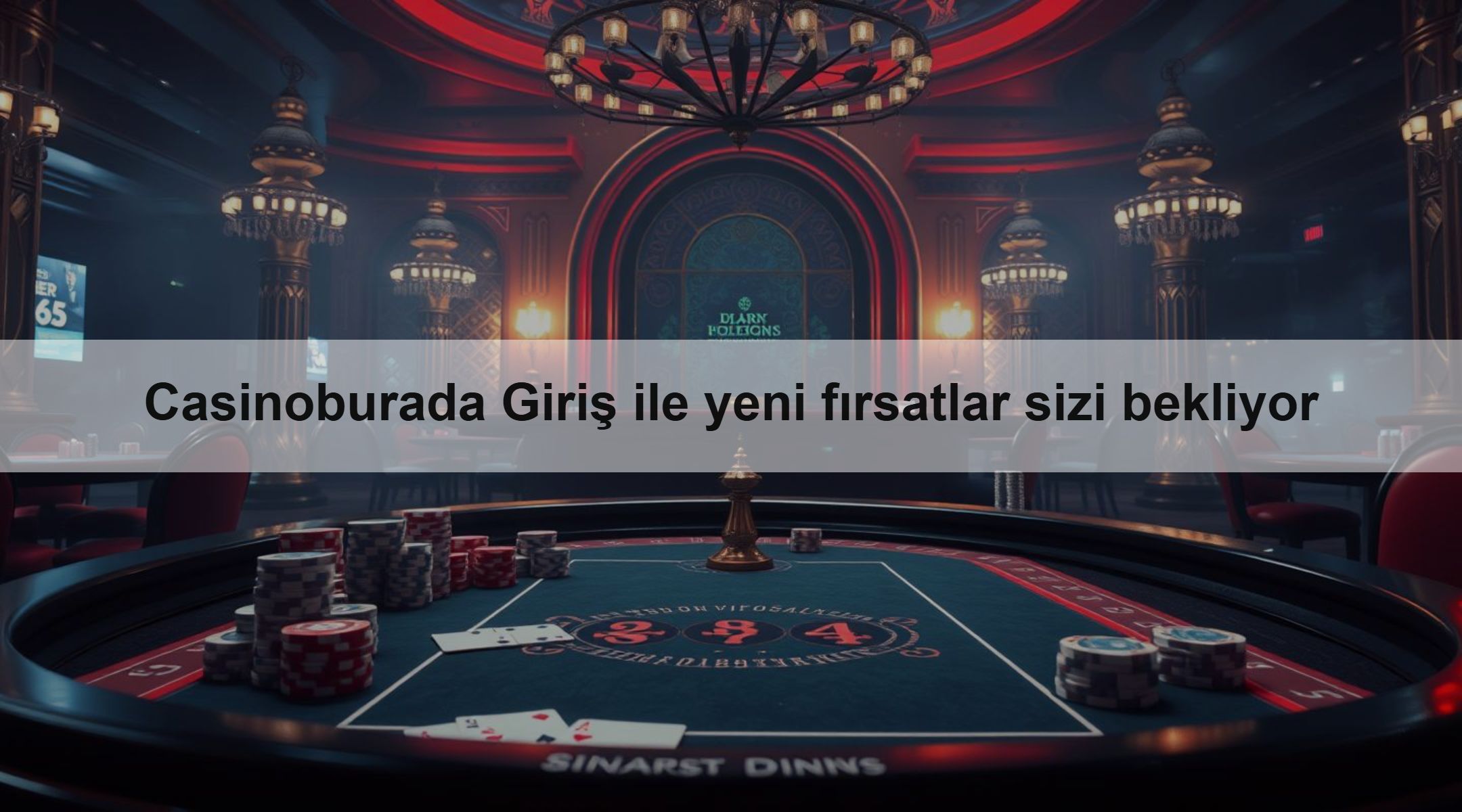 Casinoburada Giriş ile yeni fırsatlar sizi bekliyor