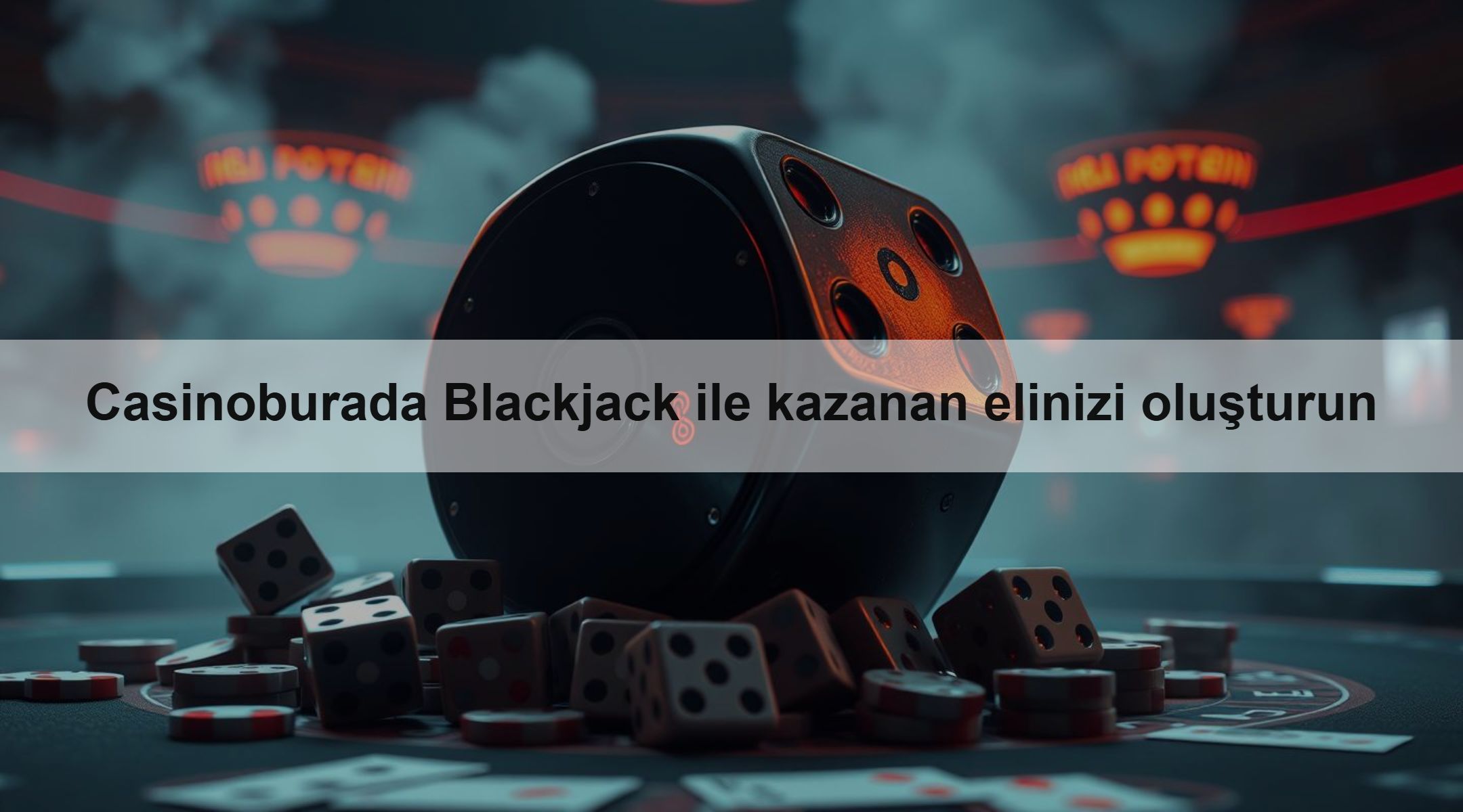 Casinoburada Blackjack ile kazanan elinizi oluşturun