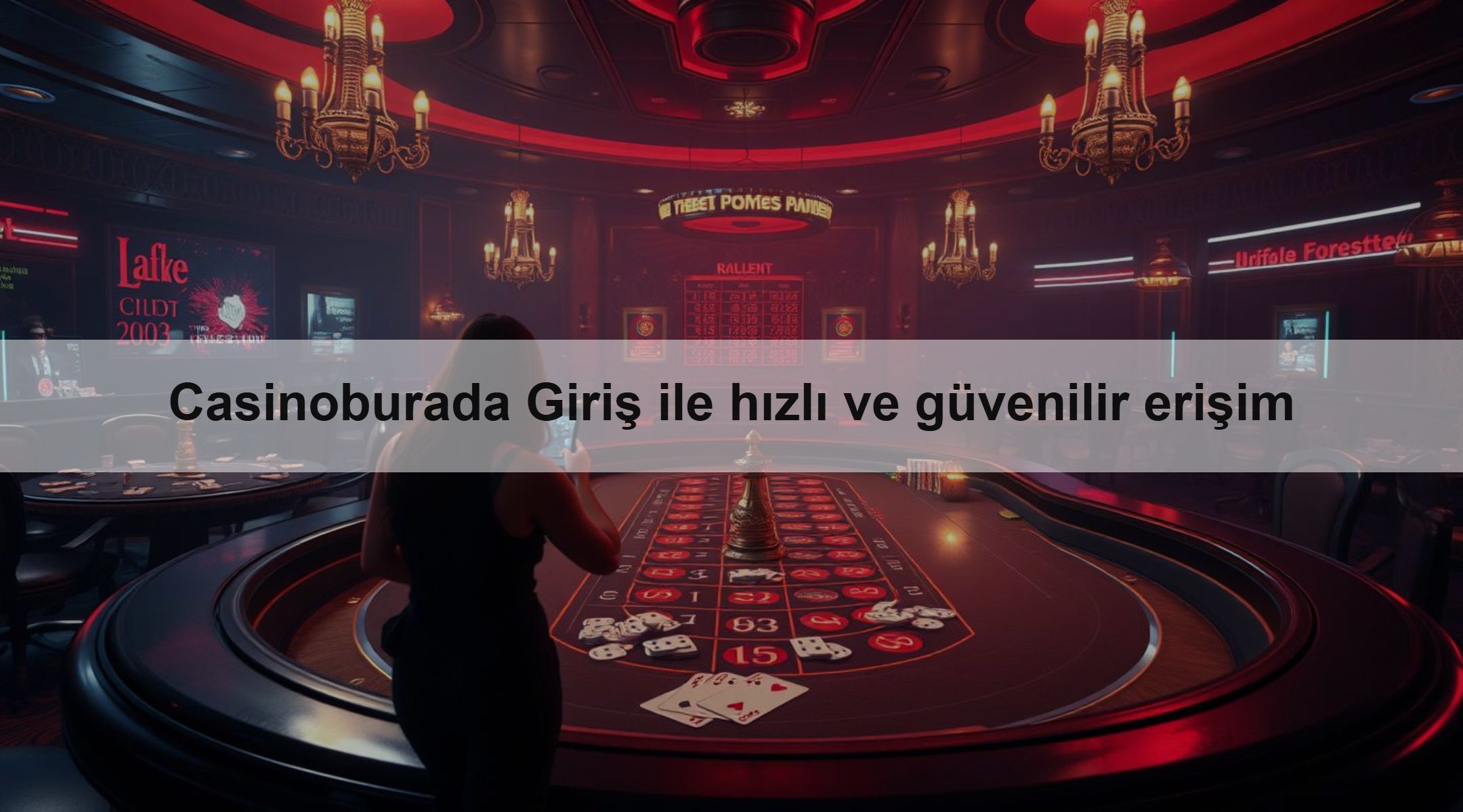 Casinoburada Giriş ile hızlı ve güvenilir erişim