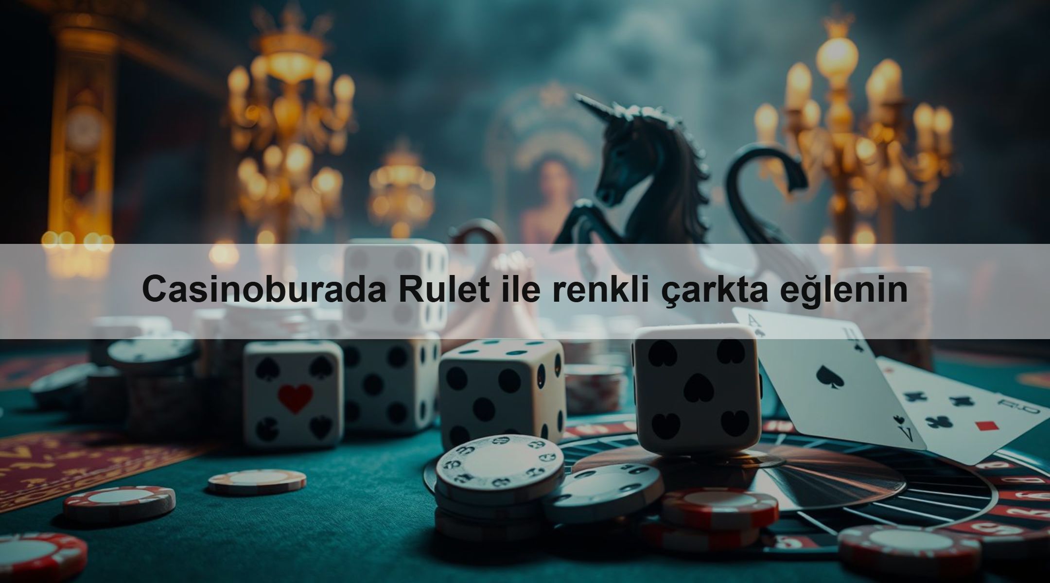 Casinoburada Rulet ile renkli çarkta eğlenin