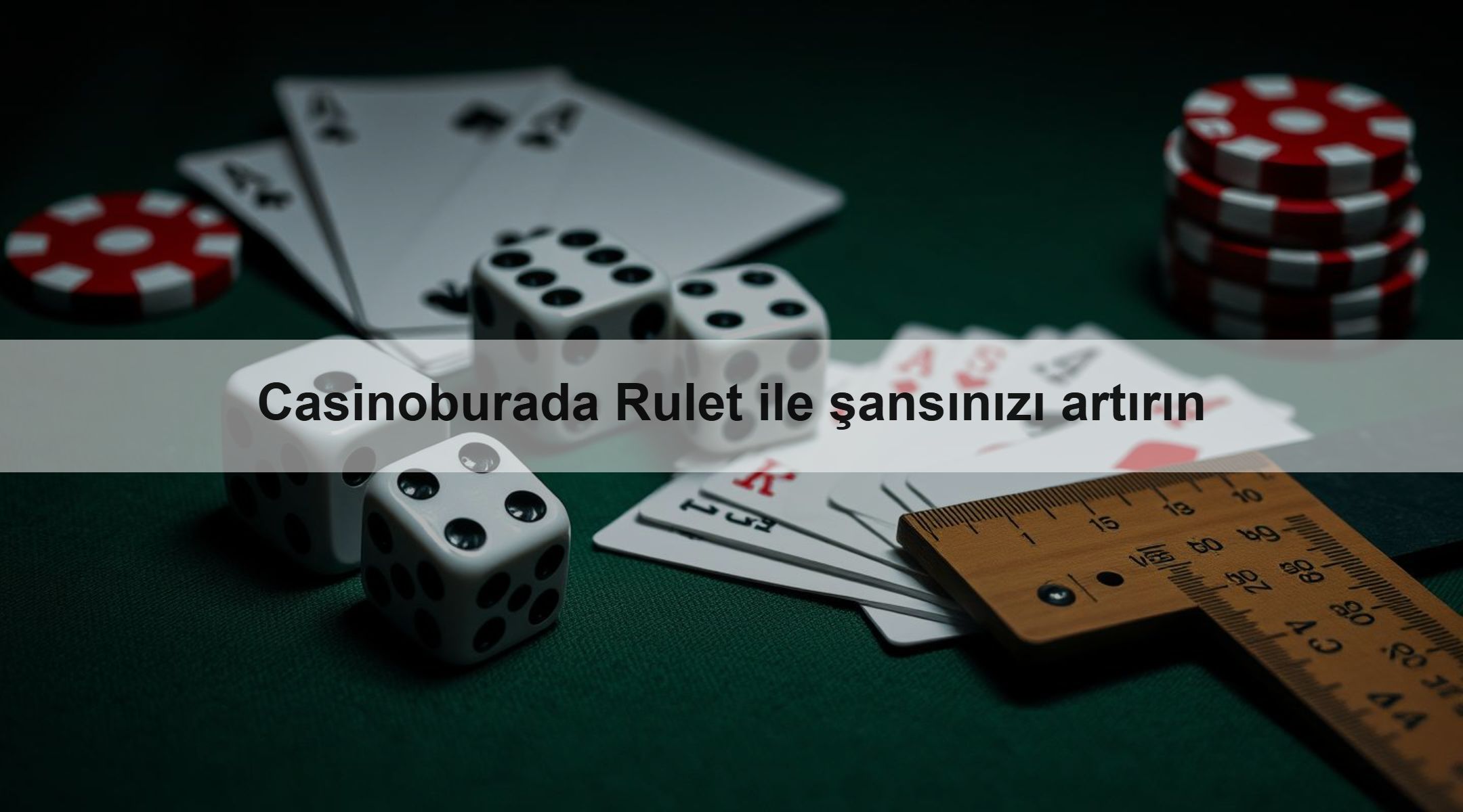 Casinoburada Rulet ile şansınızı artırın
